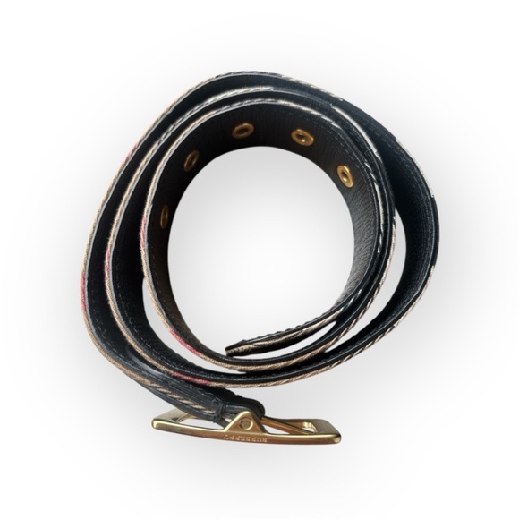 Burberry belt size 32/80 - Picture 6 of 9